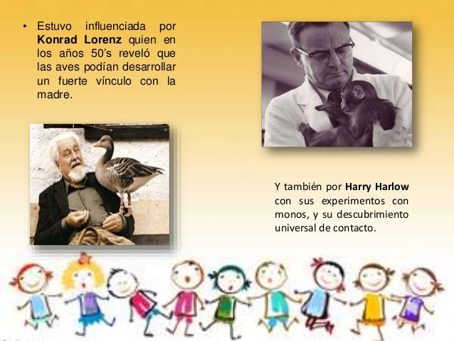 harry harlow teoria del apego